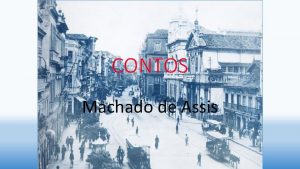 CONTOS Machado de Assis VRIAS HISTRIAS1896 MACHADO DE