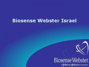 Biosense webster headquarters