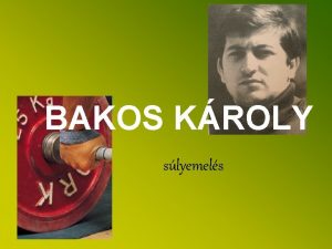 BAKOS KROLY slyemels Plyafutsa Bakos Kroly 1943 mrcius