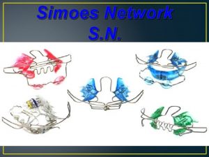 Simoes network 1