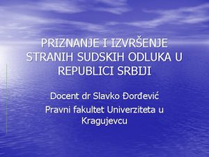 Zakon o rešavanju sukoba zakona