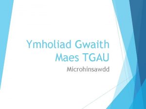 Ymholiad Gwaith Maes TGAU Microhinsawdd Tabl A methodolegau