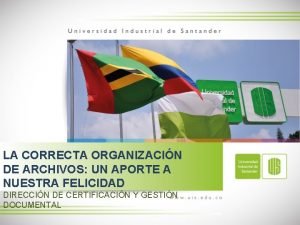 ¿qué se define como transferencia documental?