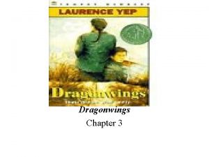 Dragonwings chapter 3 questions and answers