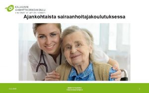 Jaana kemppainen