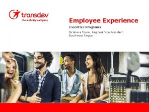 Transdev employee portal