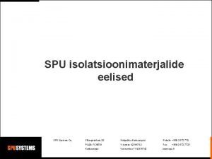 Spu wilhelmi