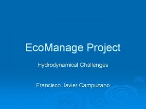 Dr javier campuzano Dr javier campuzano