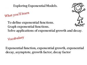 7-1 exploring exponential models form g