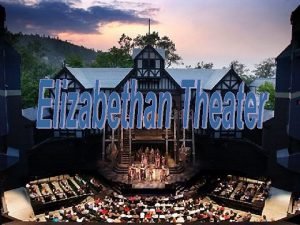 Elizabethan acting companies