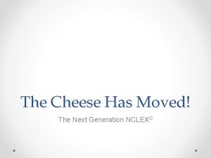 Cloze items nclex Cloze items nclex