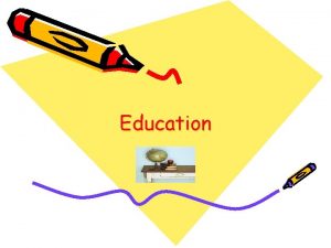 Conflict perspective on education