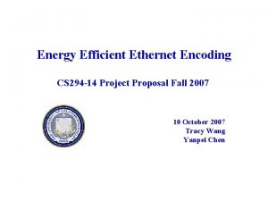 Intel energy efficient ethernet