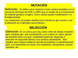 Lesiones o daños fortuitos en el adn