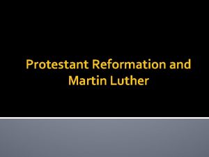 Why did martin luther criticize the roman catholic church