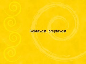 Koktavost breptavost Balbuties koktavost Definice Koktavost pokldme za