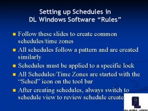 Dl windows software