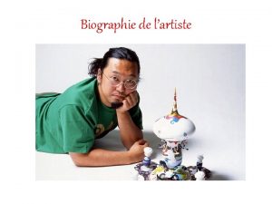 Takashi murakami biografie