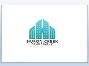 Huron creek developments
