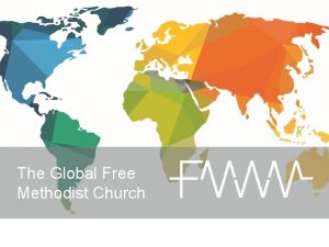 Free methodist world missions