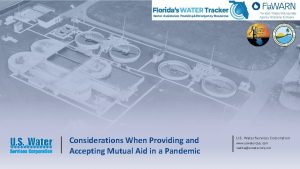 Fla WARN Considerations When Providing and Accepting Mutual