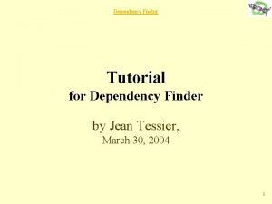 Jean finder