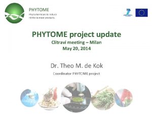 Phytome