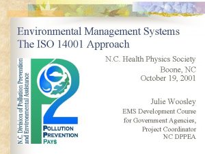 Iso 14001 environmental policy statement examples