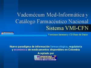 Vademcum