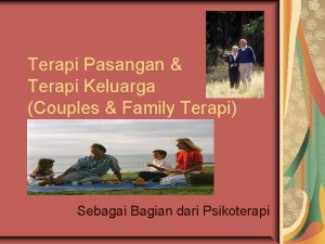 Family terapi