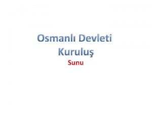 Rumeli beylerbeyliği nedir