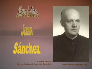 Sociedad de jesucristo sacerdote