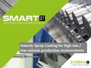 Automated spray coating systems