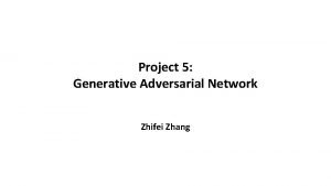 Zhifei zhang Zhifei zhang