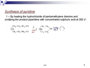Pentamethylene diamine hydrochloride