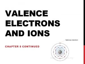 How many valence electrons are in tin
