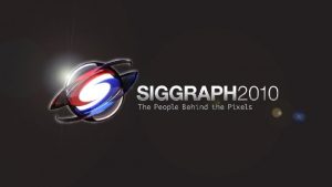 SIGGRAPH 2010 Dmitry Andreev AND dandreevLucas Arts com
