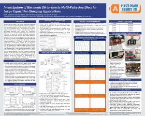 Investigation of Harmonic Distortion in MultiPulse Rectifiers for