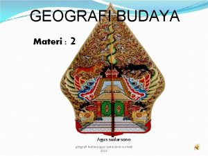 Geografi