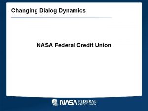 Nasa fcu