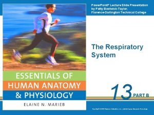 Regulation of breathing