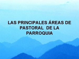 Pastoral juvenil definicion