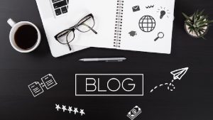 Hvad er en blog