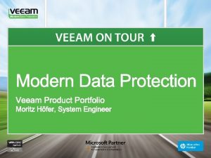 What we do A vicious cycle Veeam Management