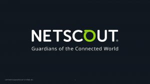 Netscout npoint 3000
