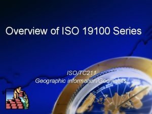 Iso 19100