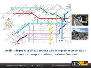 Anlisis de pre factibilidad tcnica para la implementacin