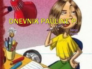 Paulina p