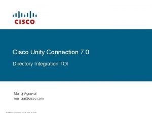 Cisco unity connection shared mailbox Cisco unity connection shared mailbox