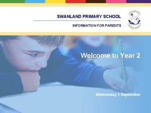 Swanland primary school